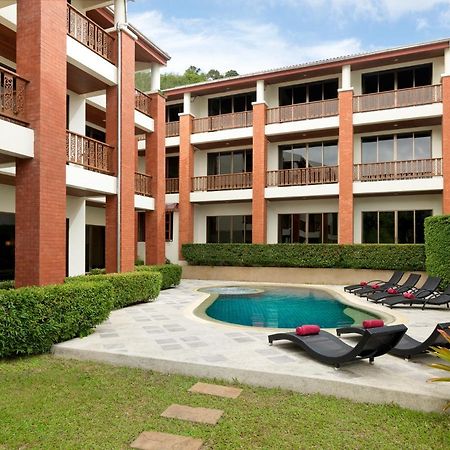 Sun Hill Hotel Patong Екстер'єр фото