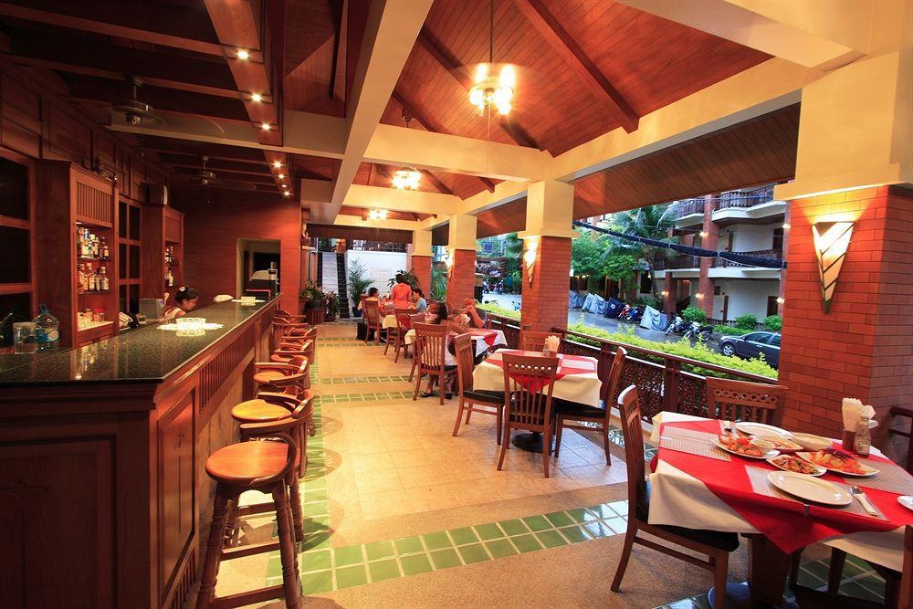 Sun Hill Hotel Patong Екстер'єр фото