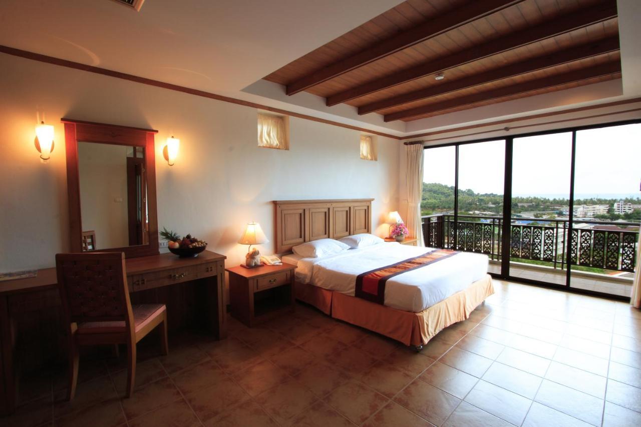 Sun Hill Hotel Patong Екстер'єр фото