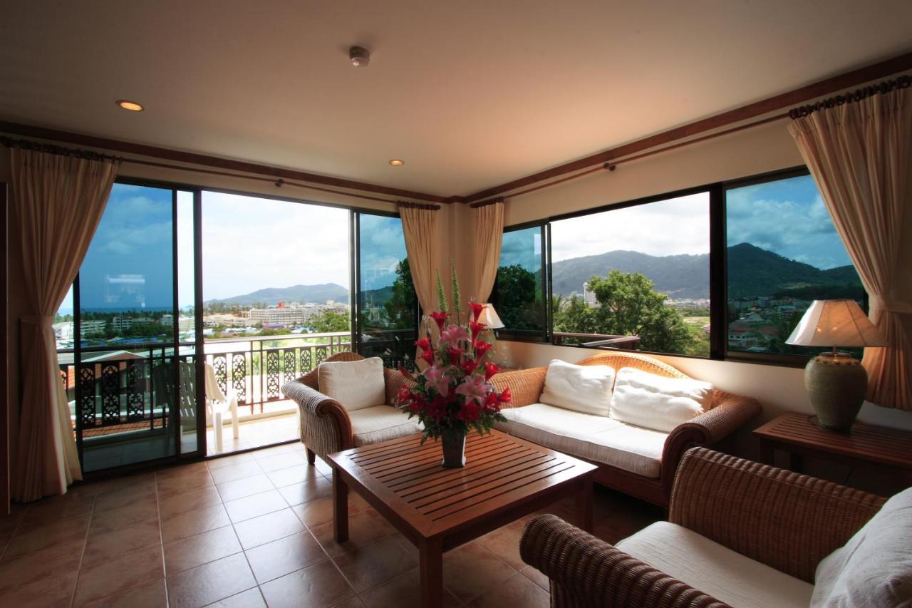 Sun Hill Hotel Patong Екстер'єр фото