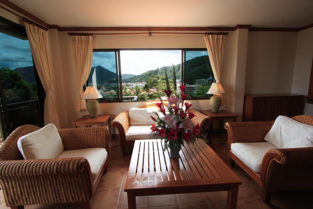 Sun Hill Hotel Patong Екстер'єр фото