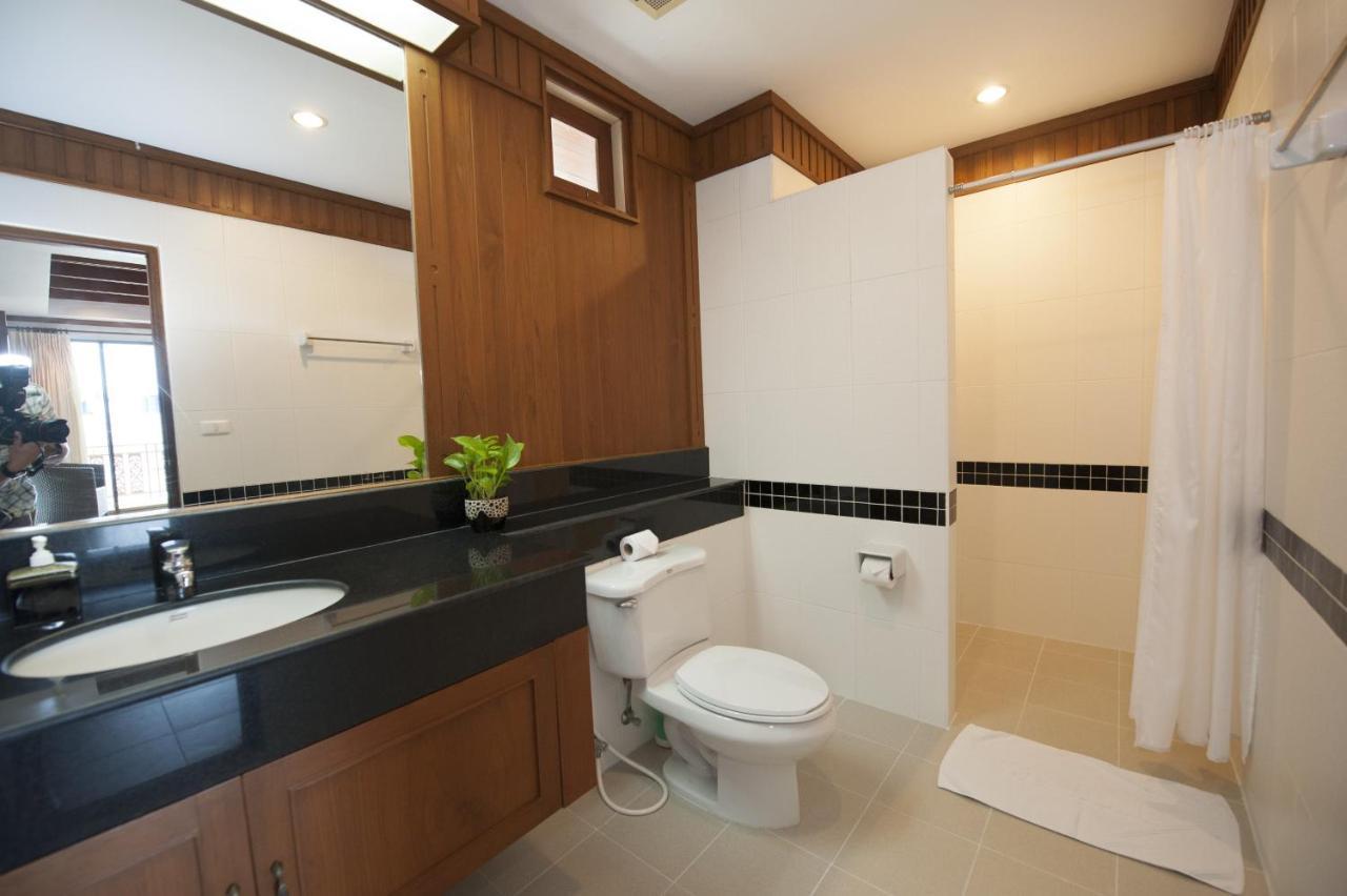 Sun Hill Hotel Patong Екстер'єр фото