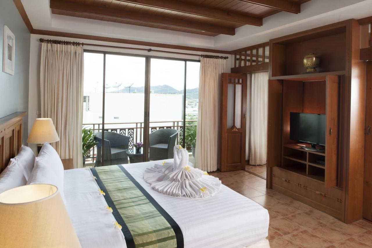 Sun Hill Hotel Patong Екстер'єр фото