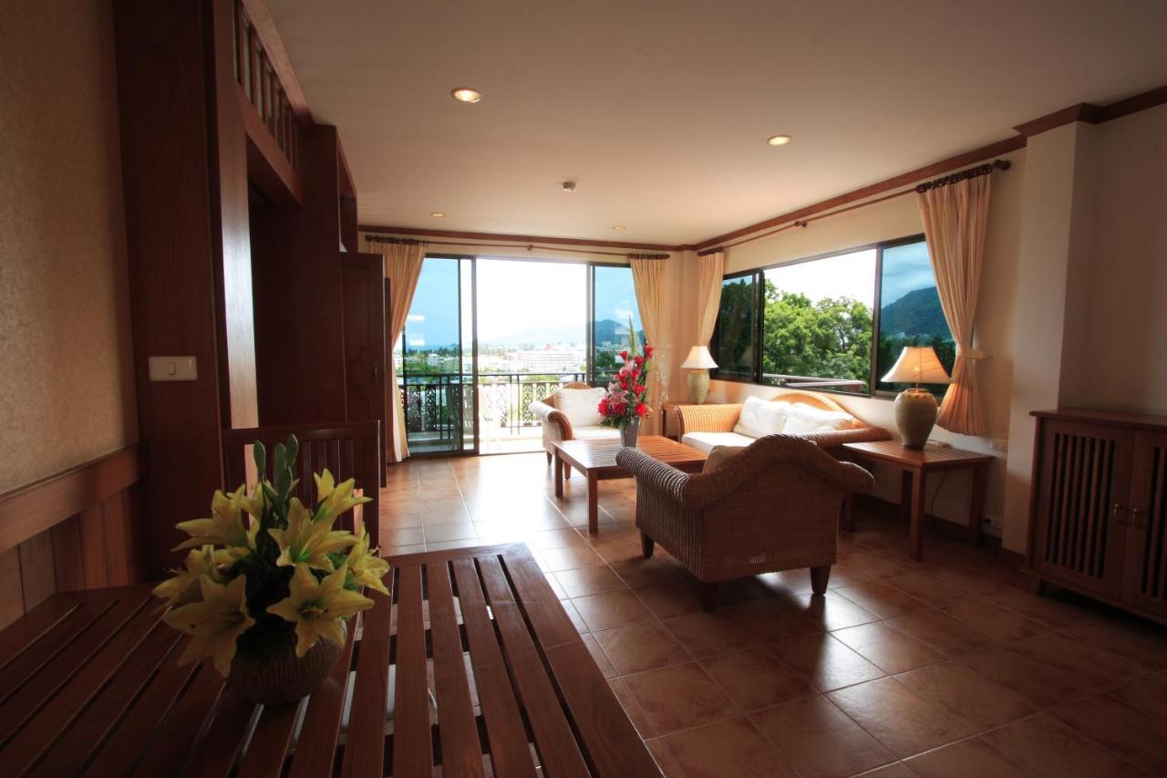 Sun Hill Hotel Patong Екстер'єр фото