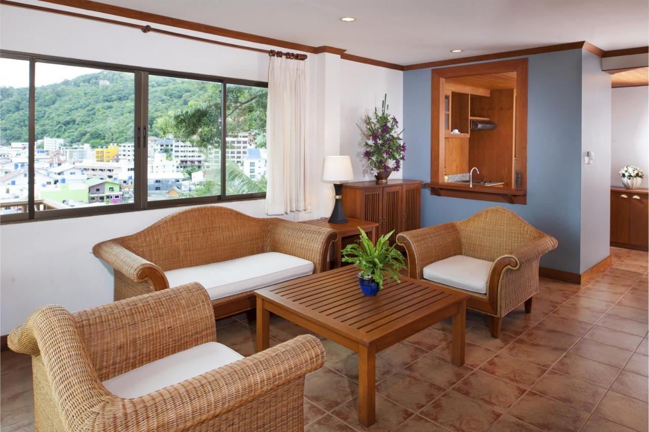 Sun Hill Hotel Patong Екстер'єр фото