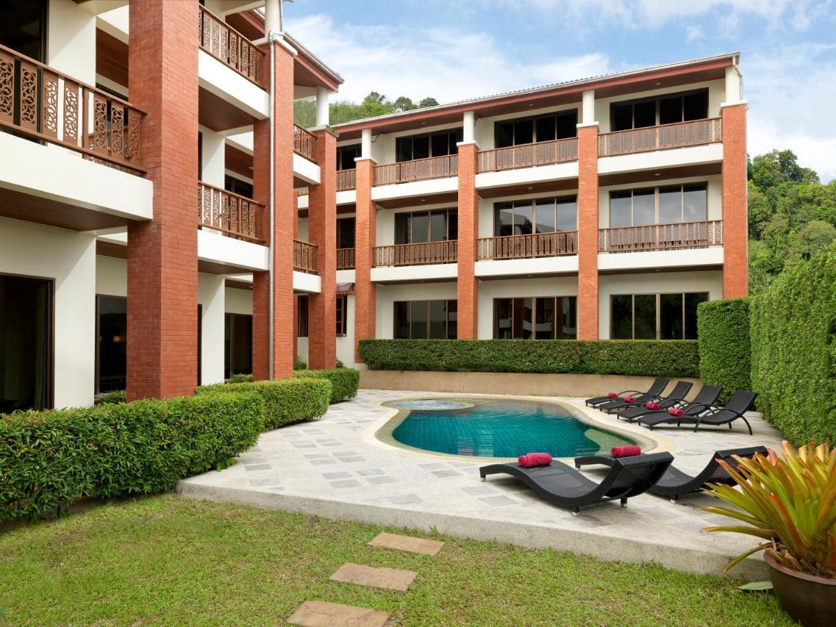 Sun Hill Hotel Patong Екстер'єр фото