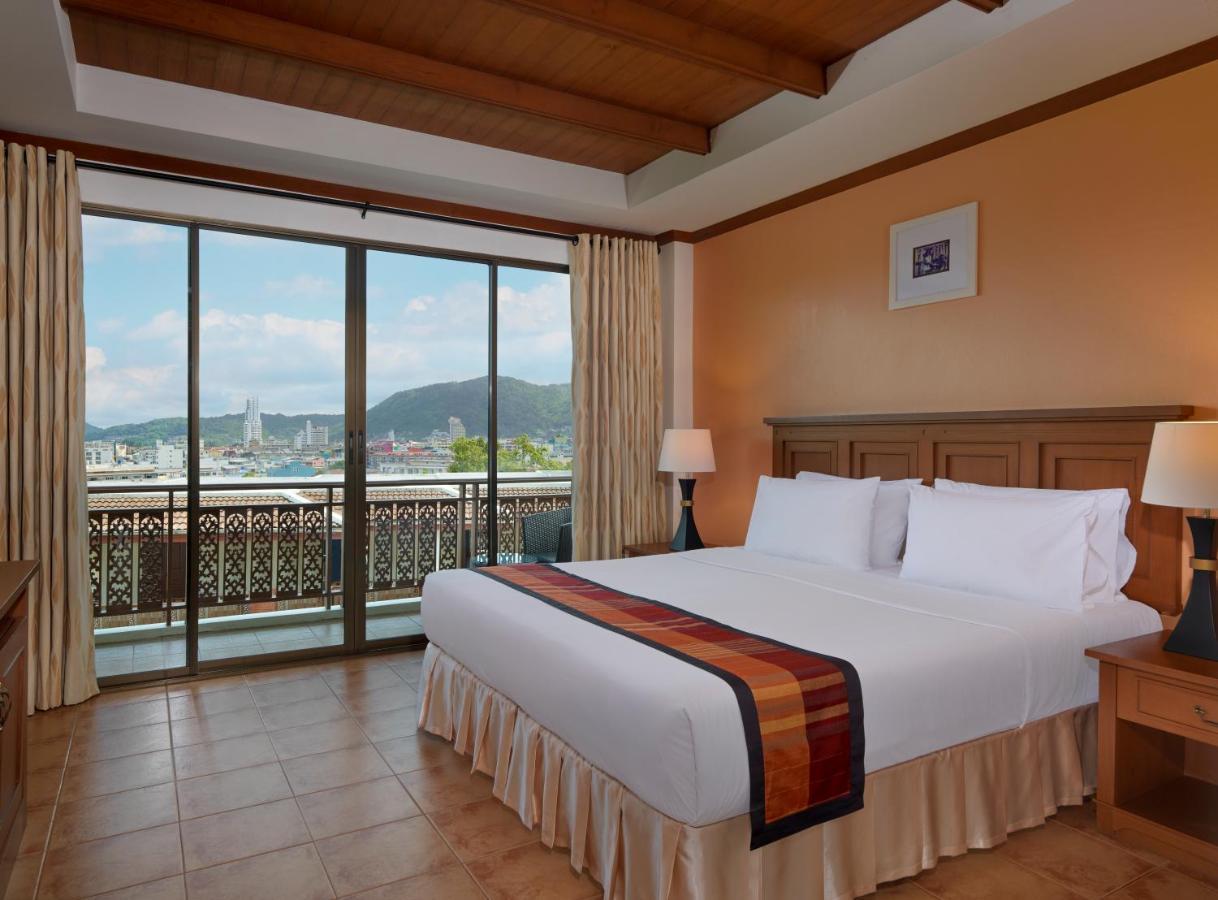 Sun Hill Hotel Patong Екстер'єр фото