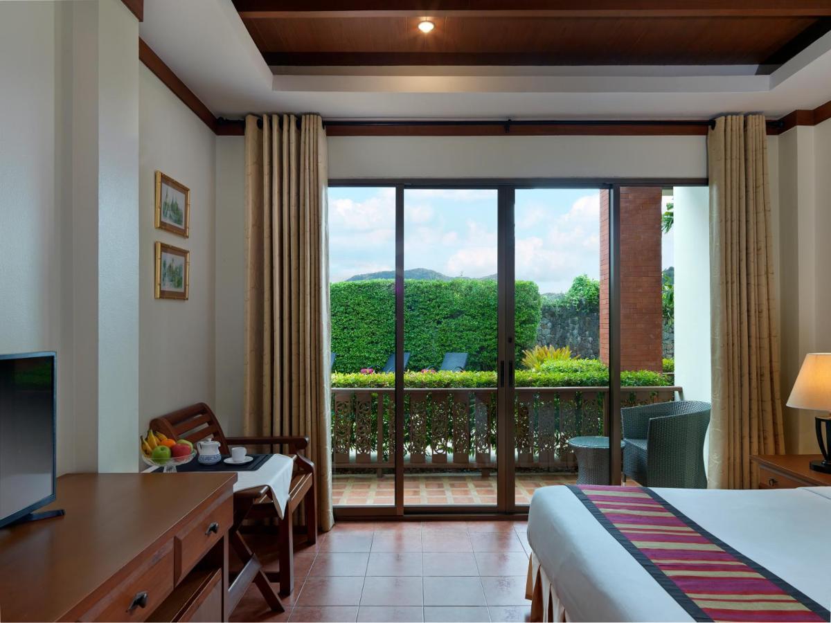 Sun Hill Hotel Patong Екстер'єр фото