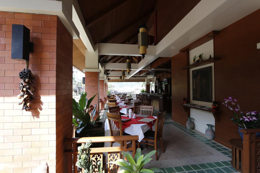 Sun Hill Hotel Patong Екстер'єр фото