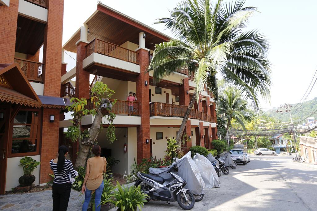 Sun Hill Hotel Patong Екстер'єр фото