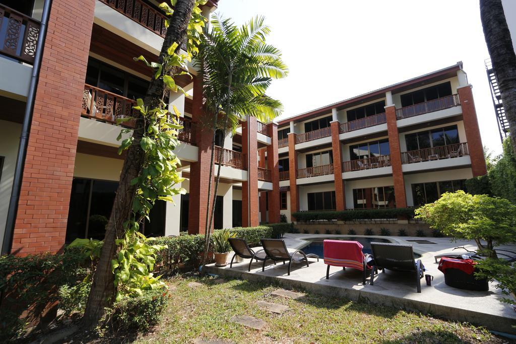 Sun Hill Hotel Patong Екстер'єр фото