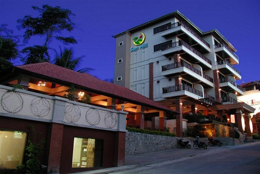 Sun Hill Hotel Patong Екстер'єр фото