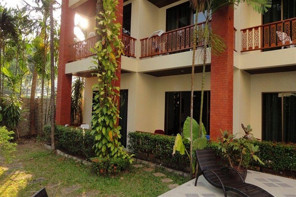 Sun Hill Hotel Patong Екстер'єр фото