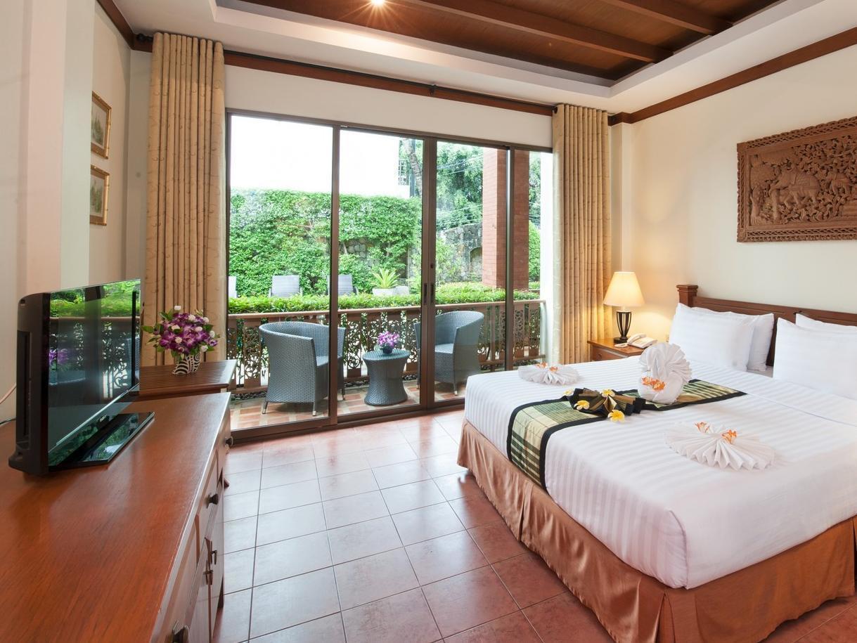 Sun Hill Hotel Patong Екстер'єр фото