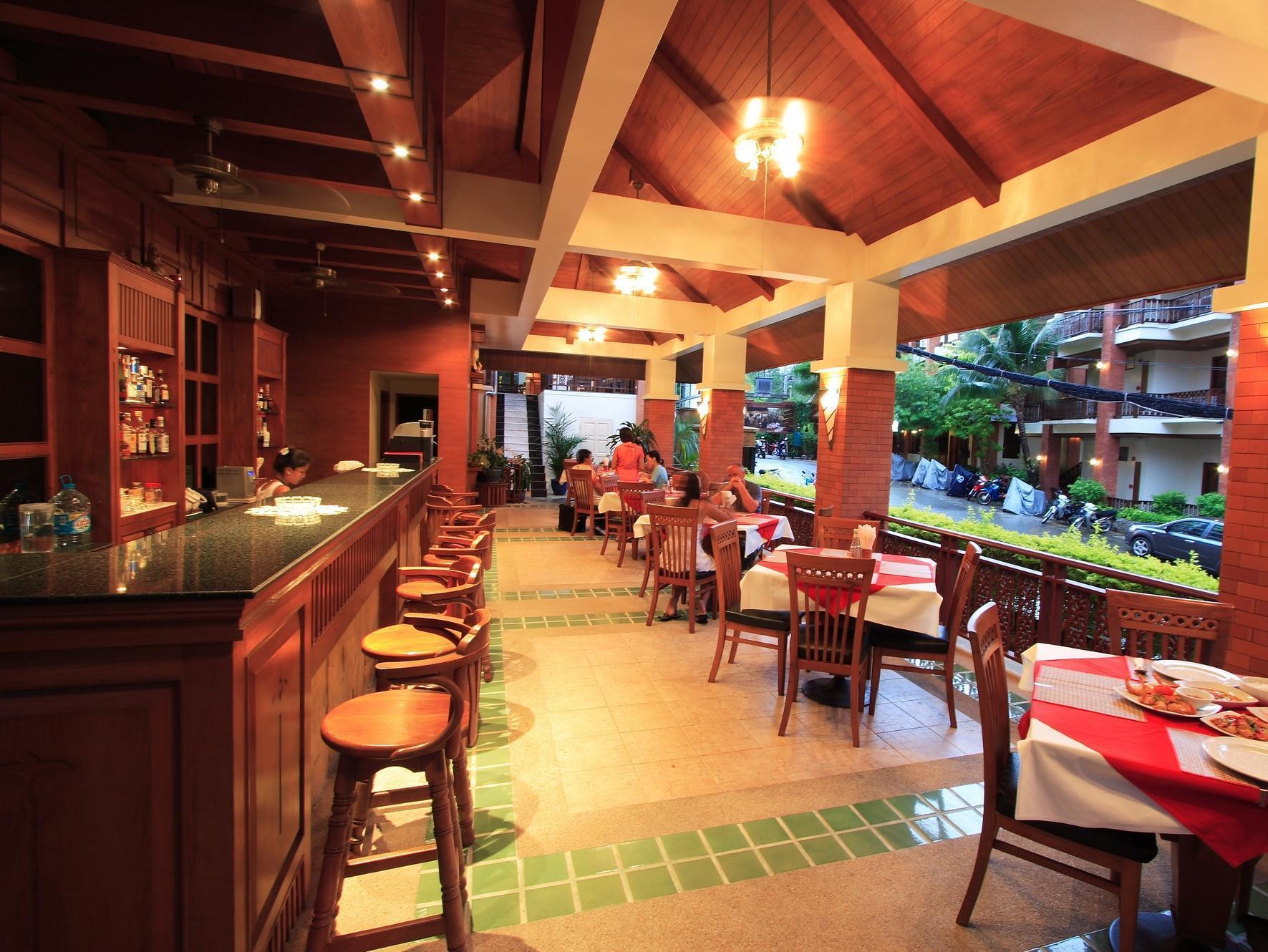 Sun Hill Hotel Patong Екстер'єр фото