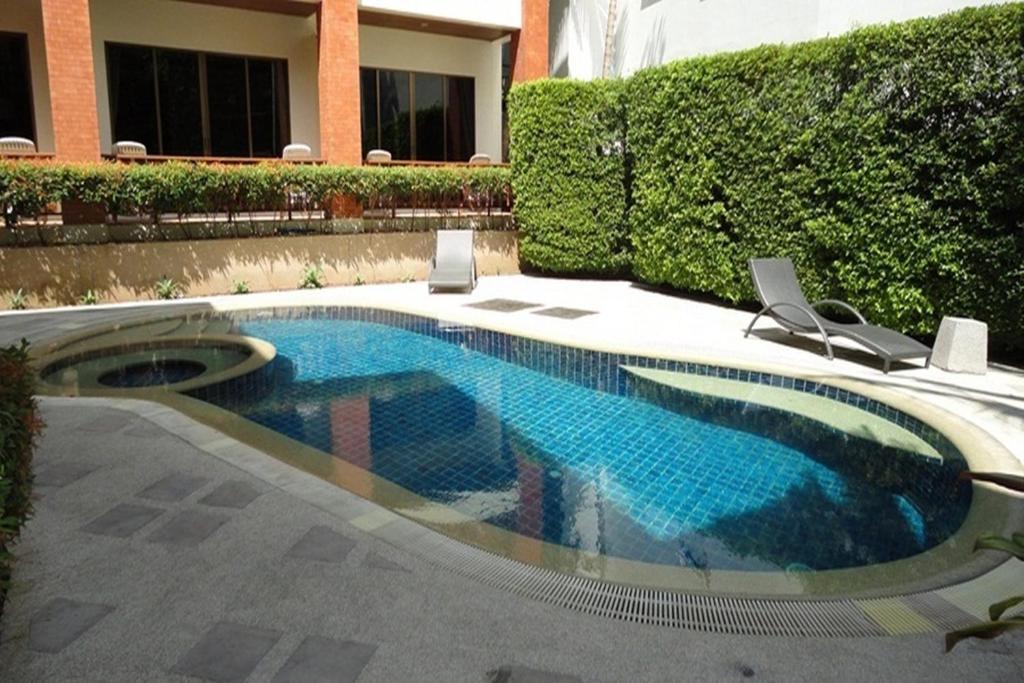Sun Hill Hotel Patong Екстер'єр фото