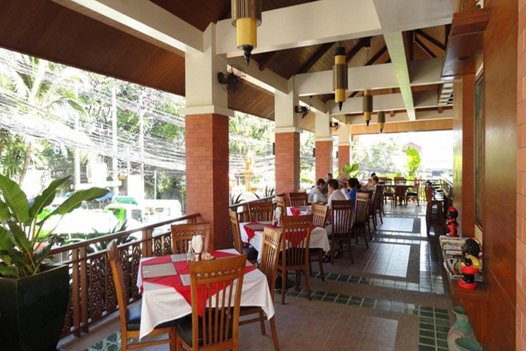 Sun Hill Hotel Patong Екстер'єр фото