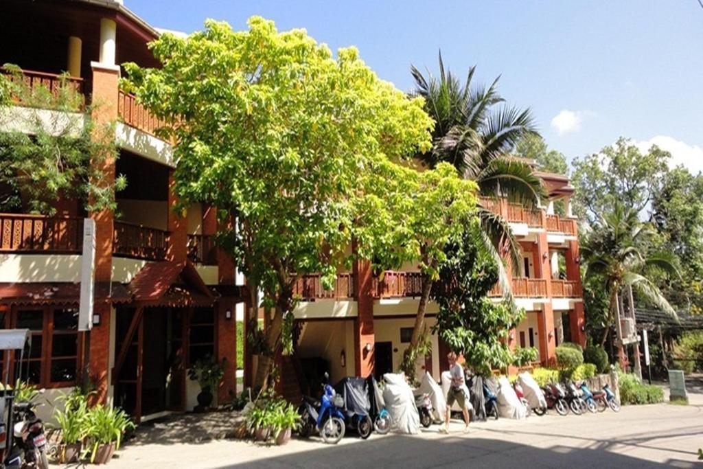 Sun Hill Hotel Patong Екстер'єр фото