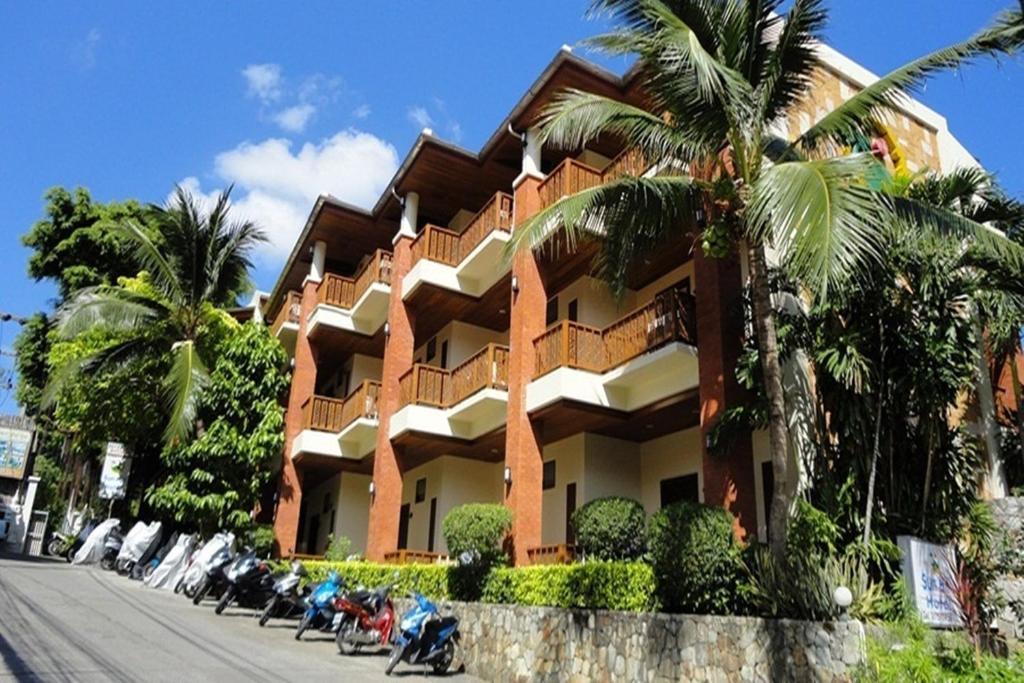 Sun Hill Hotel Patong Екстер'єр фото