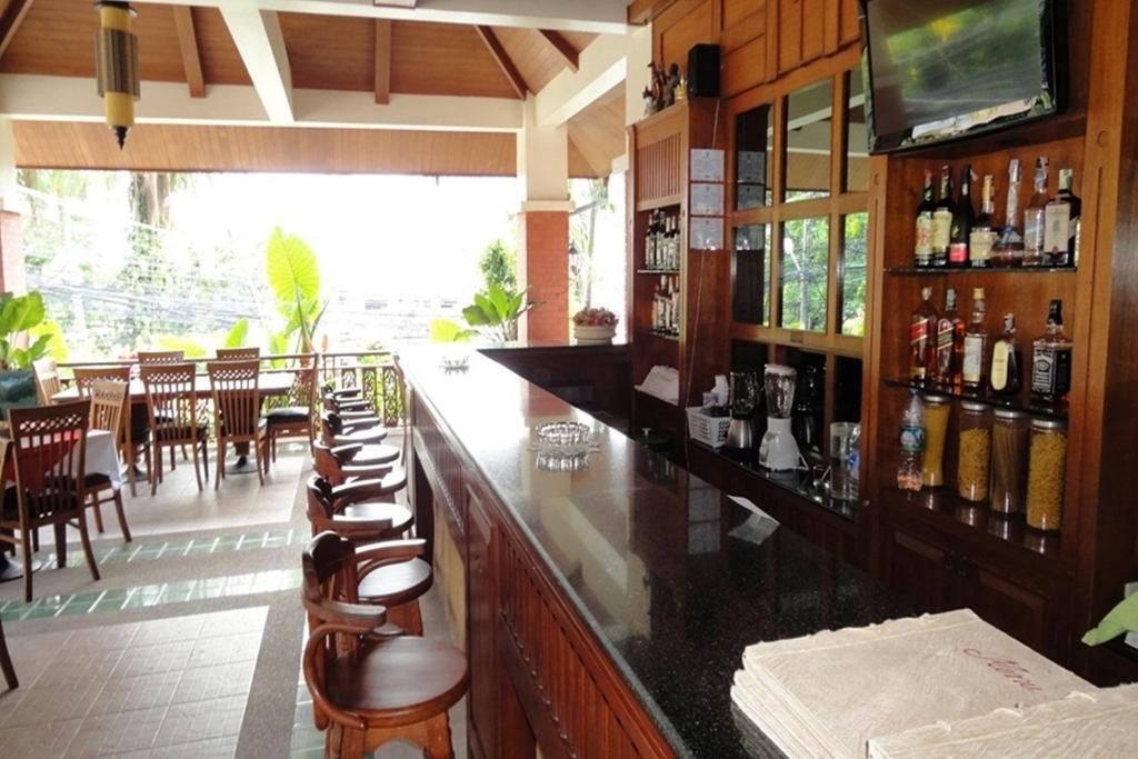 Sun Hill Hotel Patong Екстер'єр фото