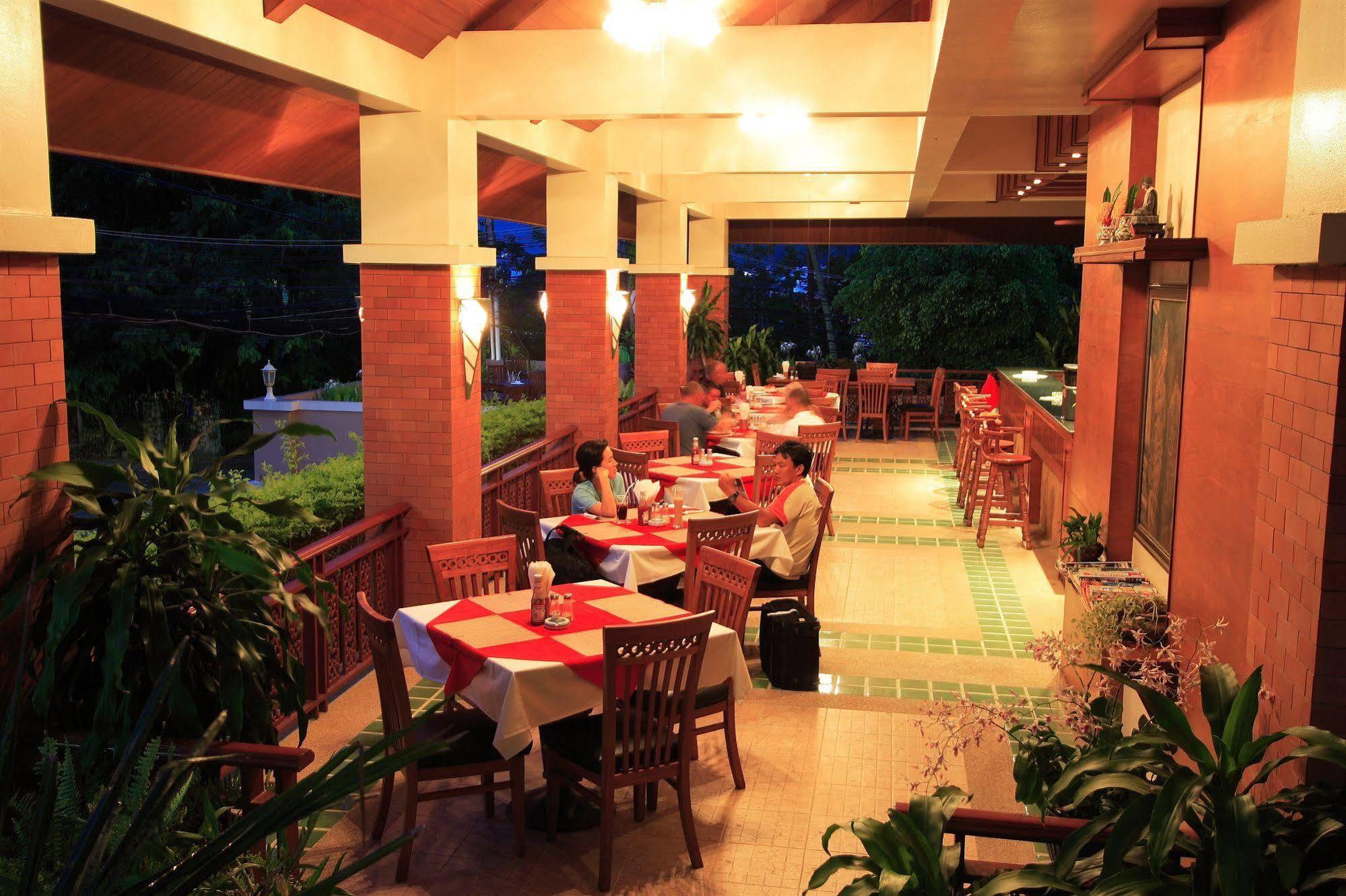 Sun Hill Hotel Patong Екстер'єр фото