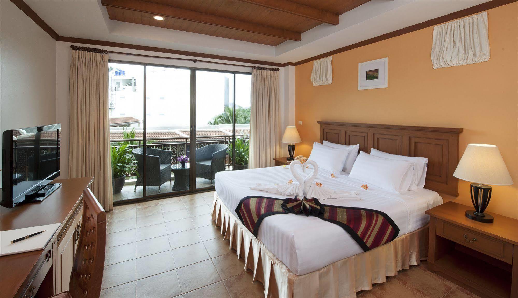 Sun Hill Hotel Patong Екстер'єр фото