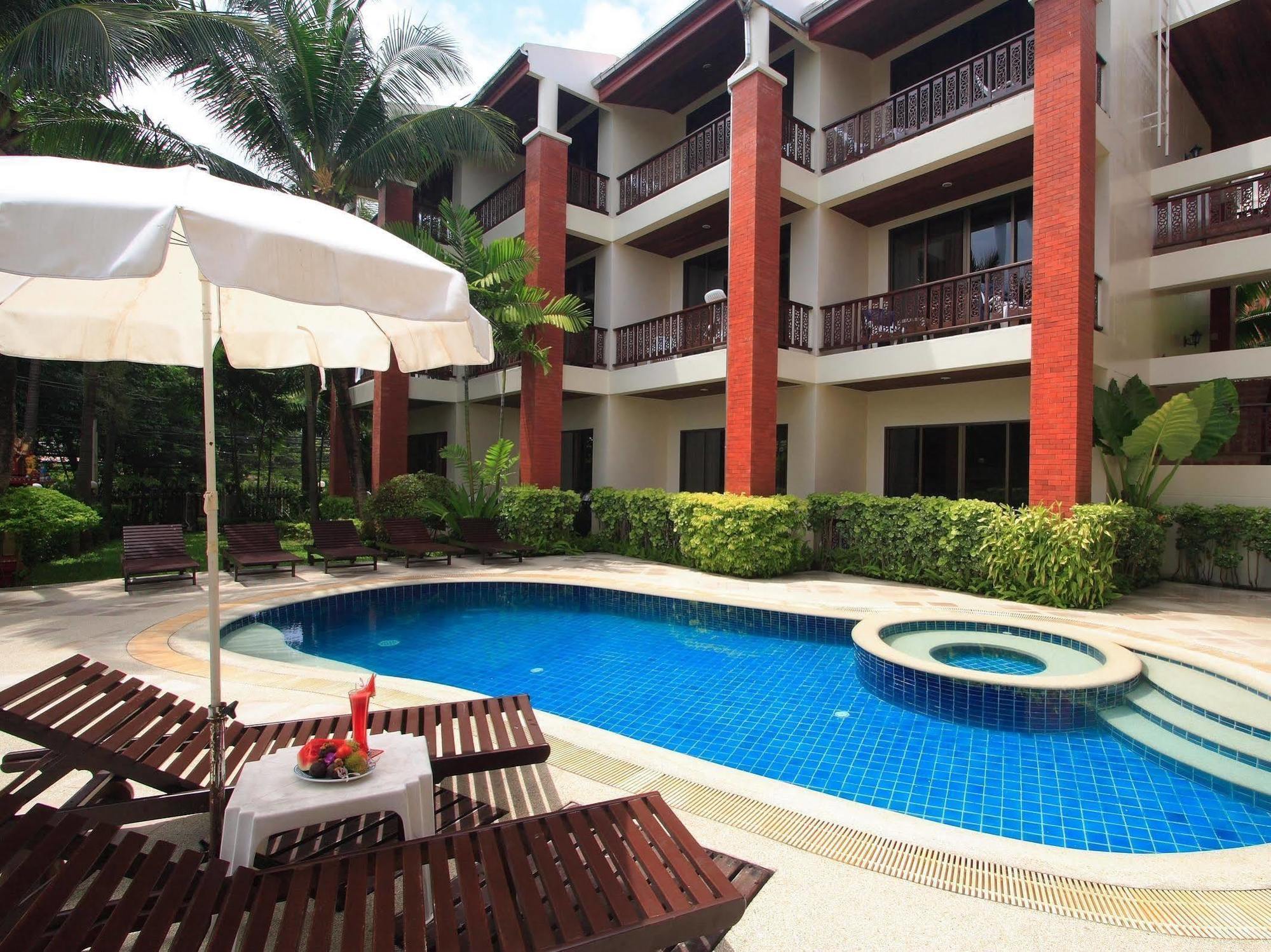 Sun Hill Hotel Patong Екстер'єр фото