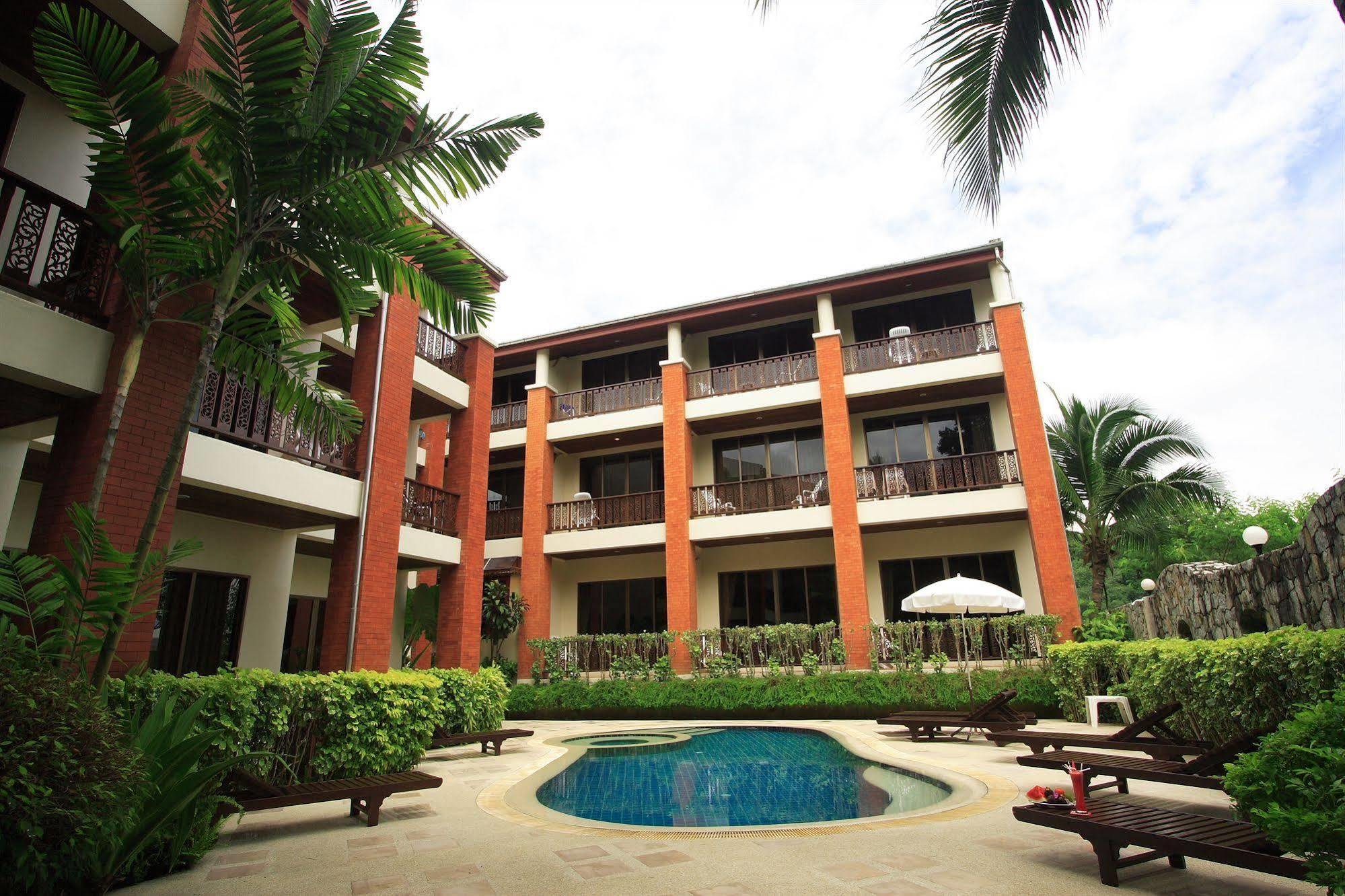 Sun Hill Hotel Patong Екстер'єр фото