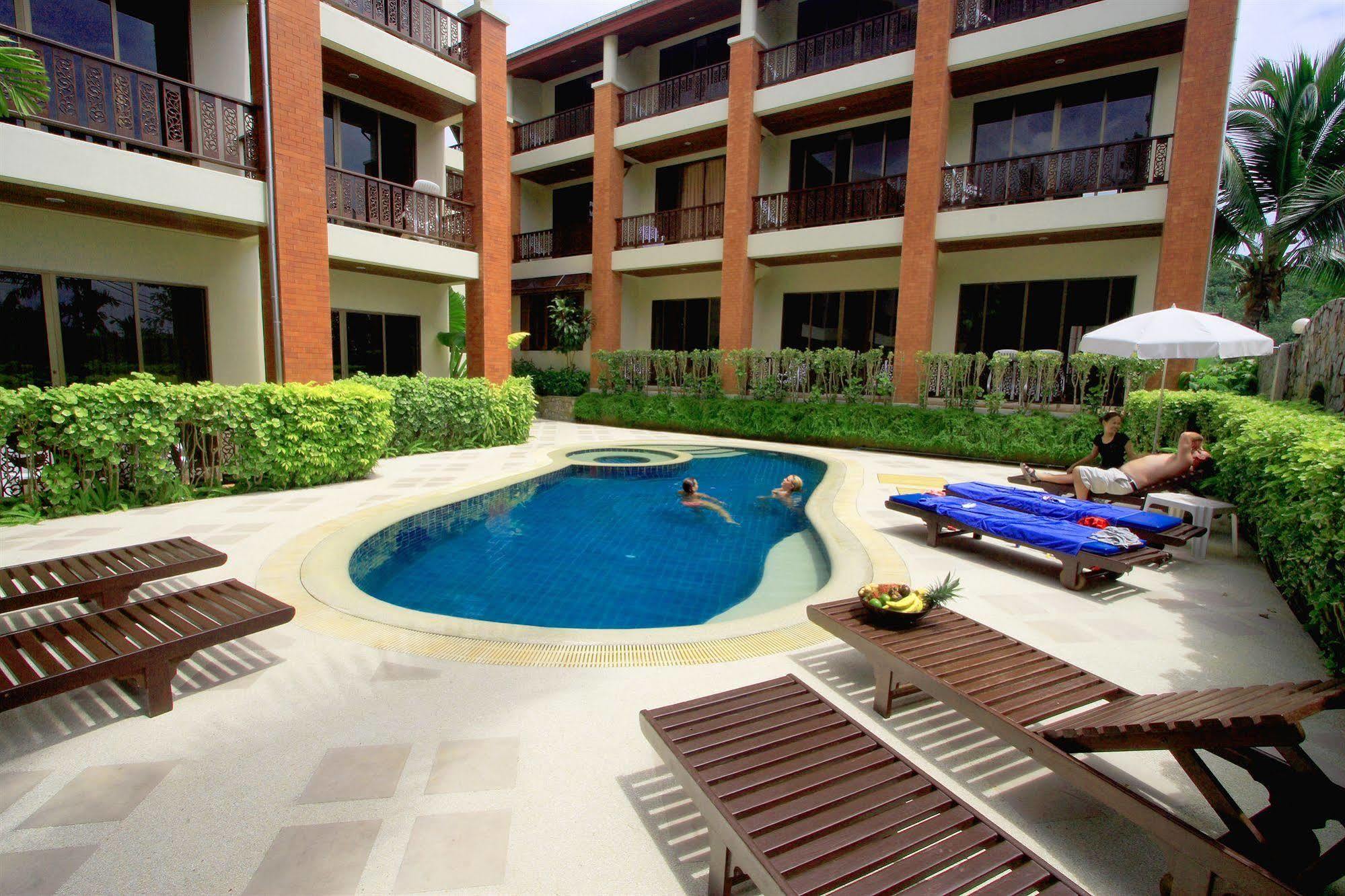 Sun Hill Hotel Patong Екстер'єр фото