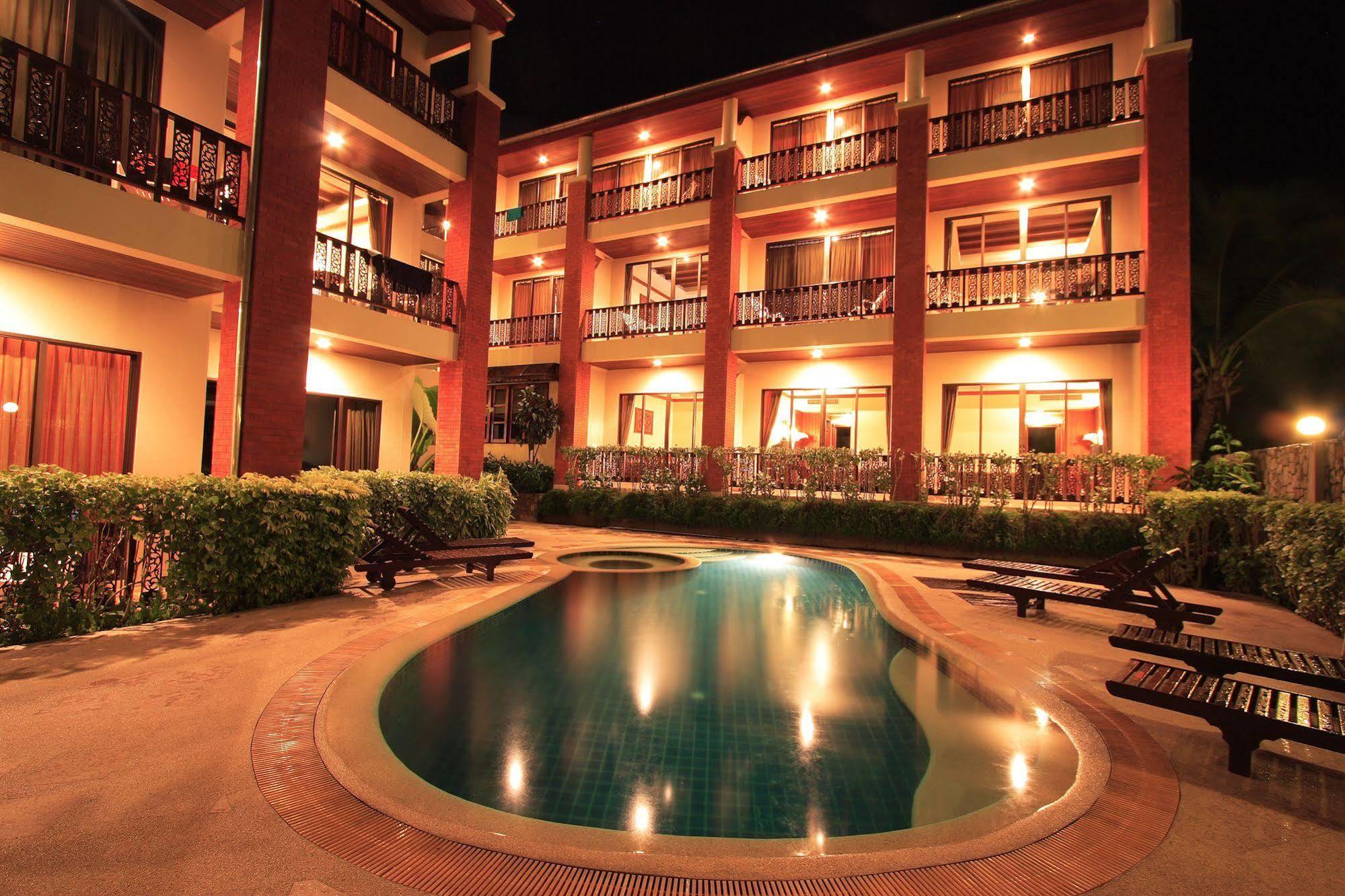 Sun Hill Hotel Patong Екстер'єр фото