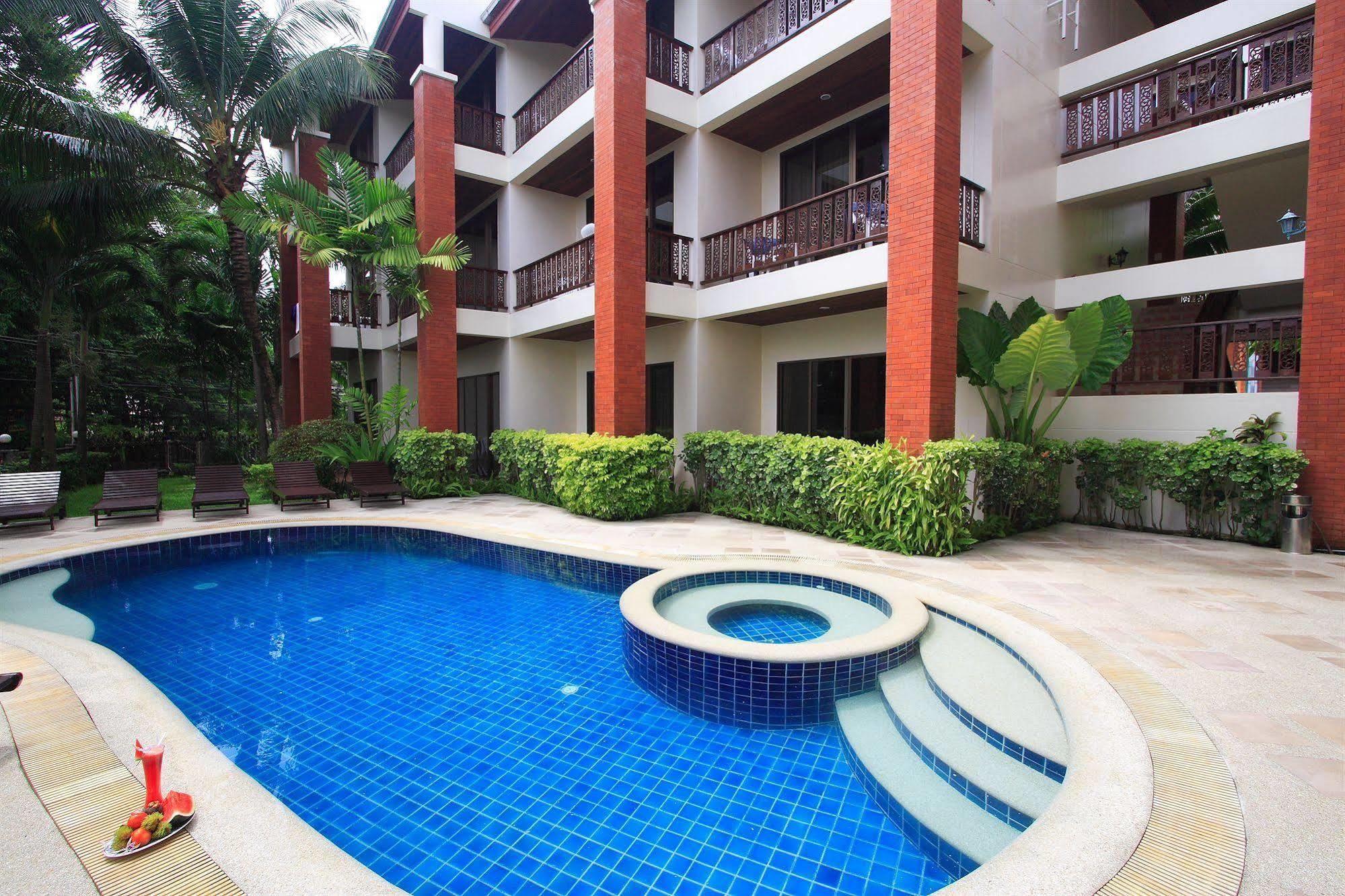 Sun Hill Hotel Patong Екстер'єр фото