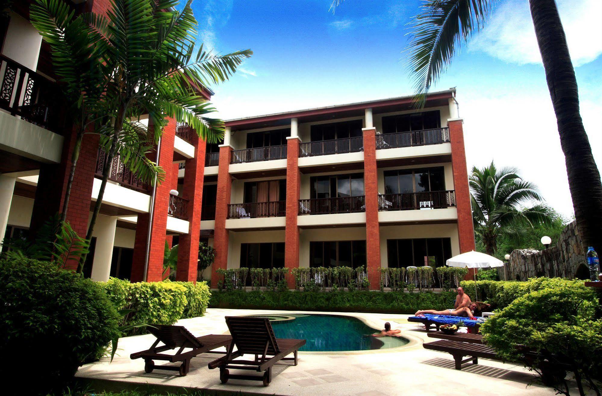 Sun Hill Hotel Patong Екстер'єр фото