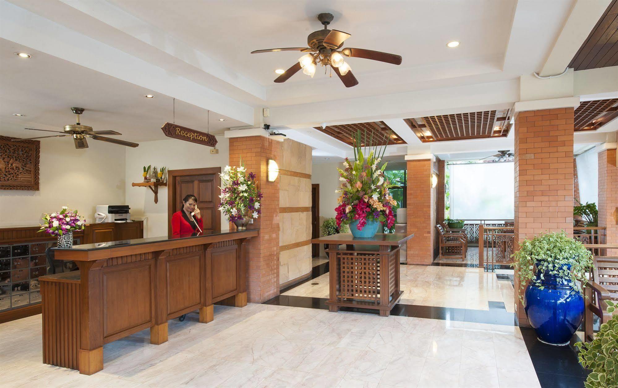 Sun Hill Hotel Patong Екстер'єр фото