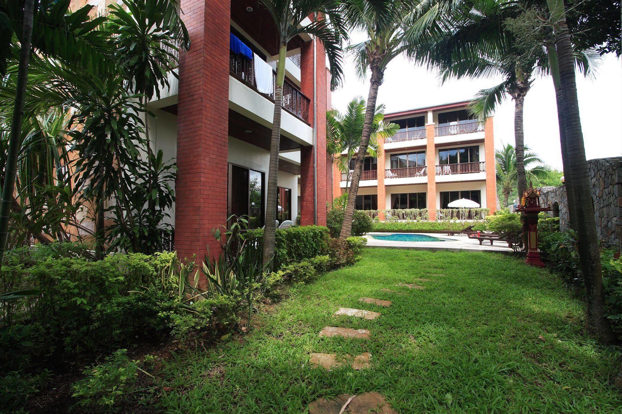 Sun Hill Hotel Patong Екстер'єр фото