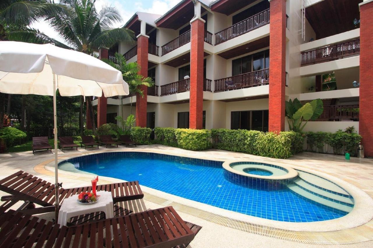 Sun Hill Hotel Patong Екстер'єр фото