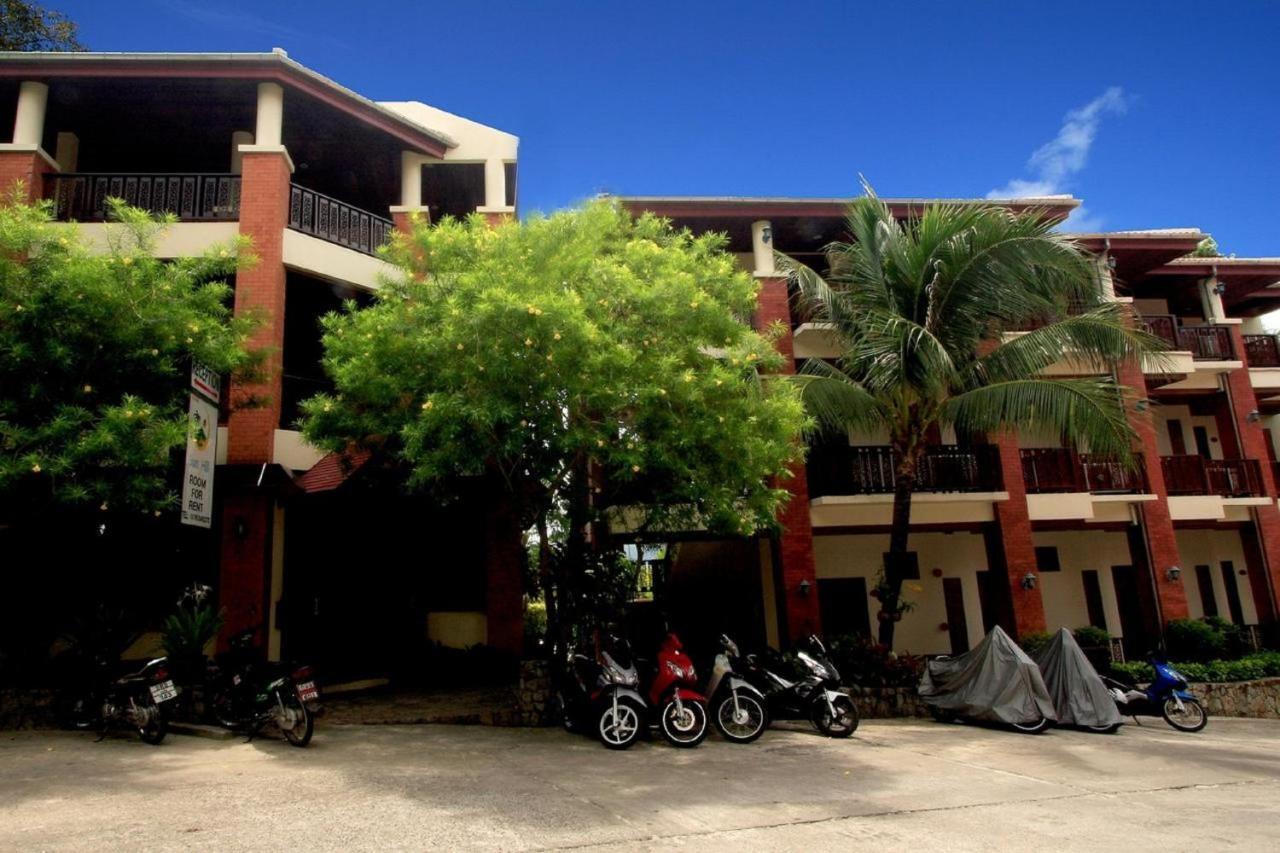 Sun Hill Hotel Patong Екстер'єр фото